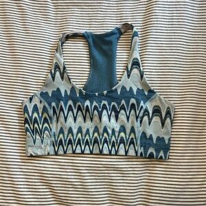 Outdoor Voices Polar Helios Doing Things Bra